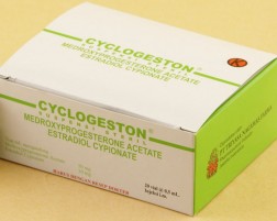 CYCLOGESTON